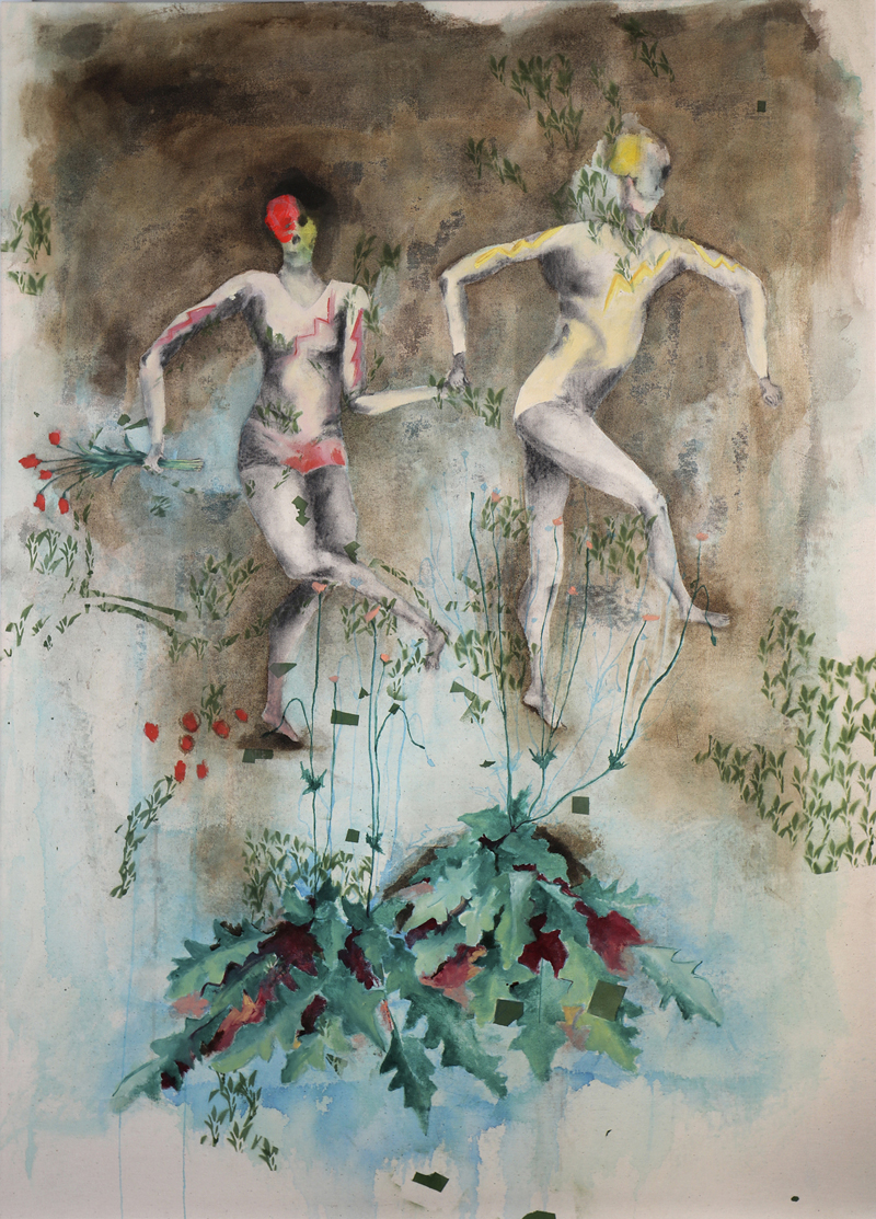 14-Danse macabre végétale